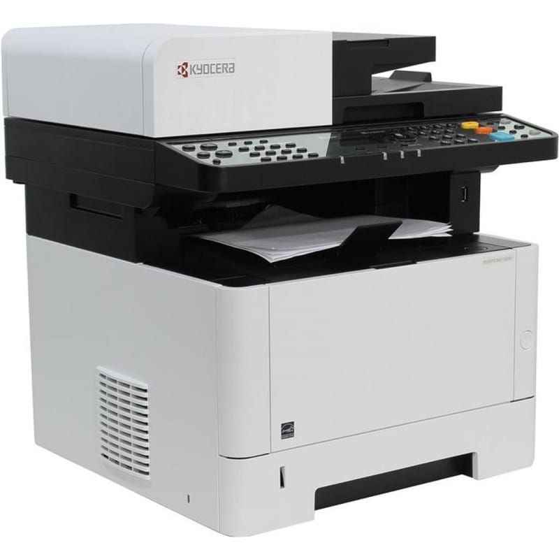 Багатофункційний пристрій ч/б A4 Kyocera ECOSYS M2135dn (1102S03NL0)