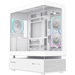 Корпус GameMax N80 White