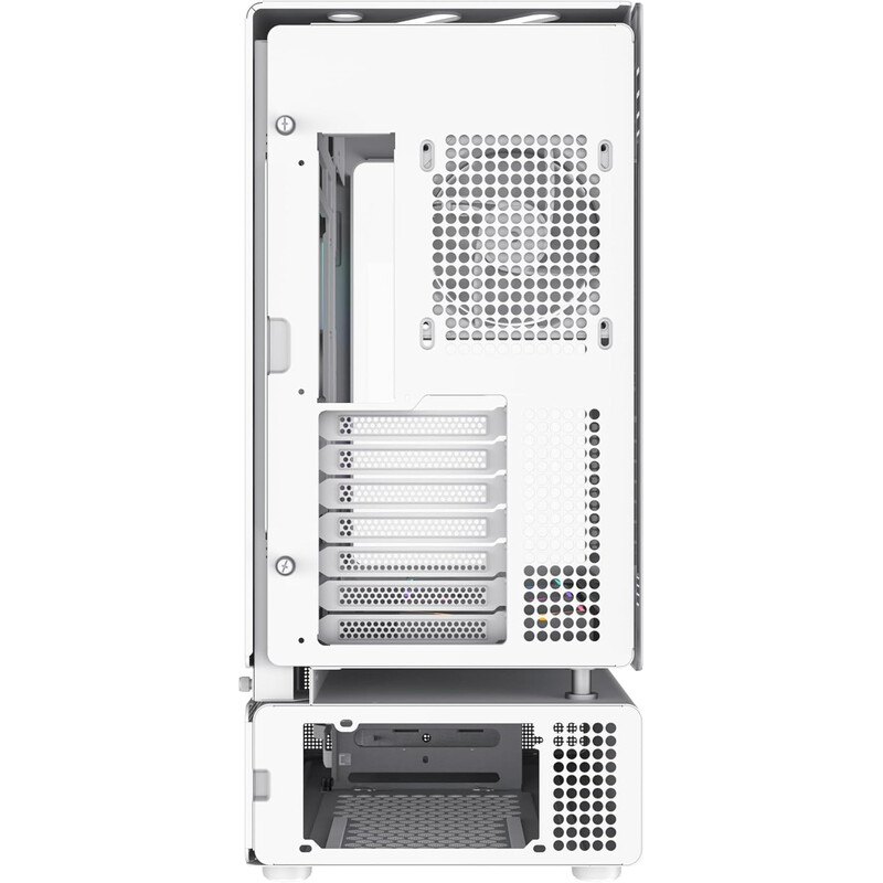 Корпус GameMax N80 White