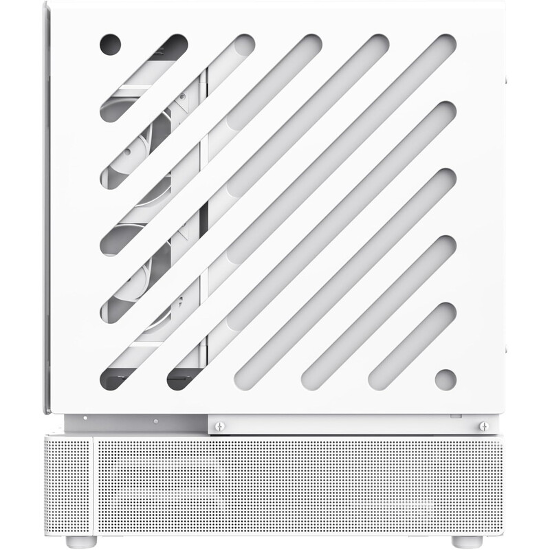 Корпус GameMax N80 White