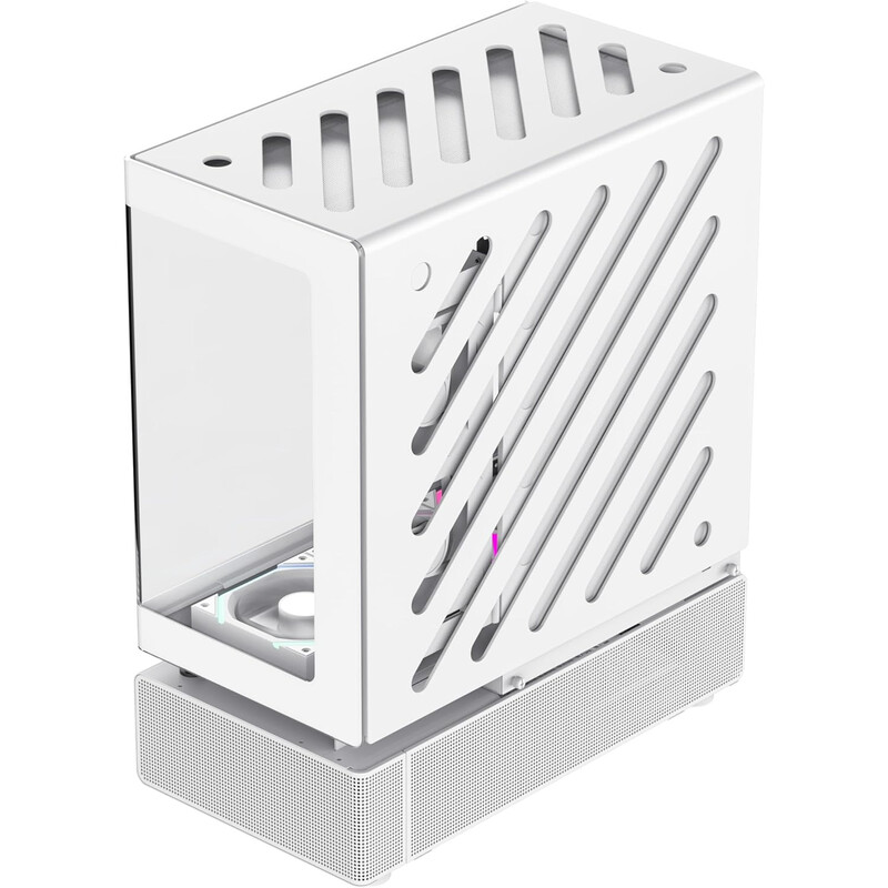 Корпус GameMax N80 White