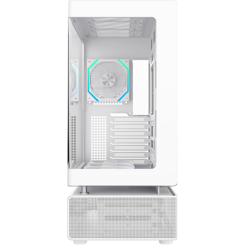 Корпус GameMax N80 White