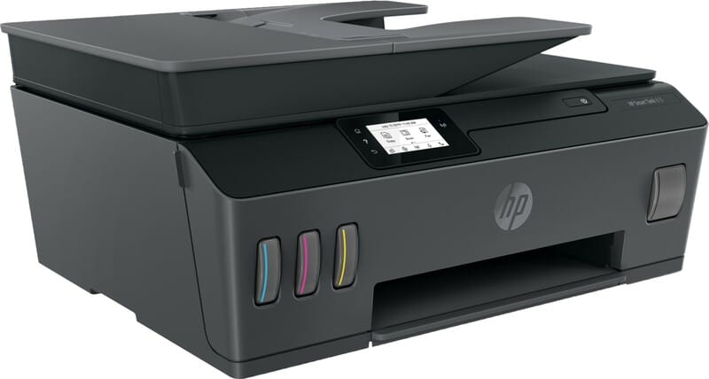 МФУ A4 цв. HP Smart Tank 615 c Wi-Fi (Y0F71A)