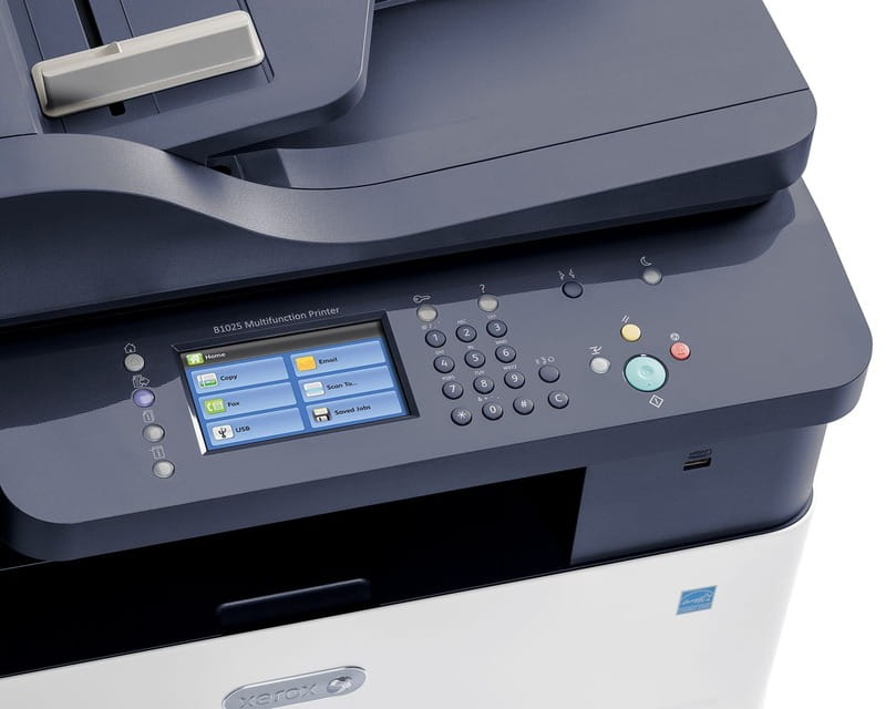 МФУ A3 ч/б Xerox B1025 (B1025V_B)