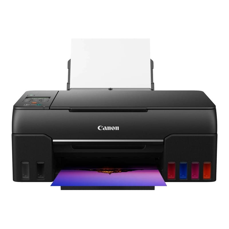 МФУ А4 цв. Canon Pixma G640 с Wi-Fi (4620C009)