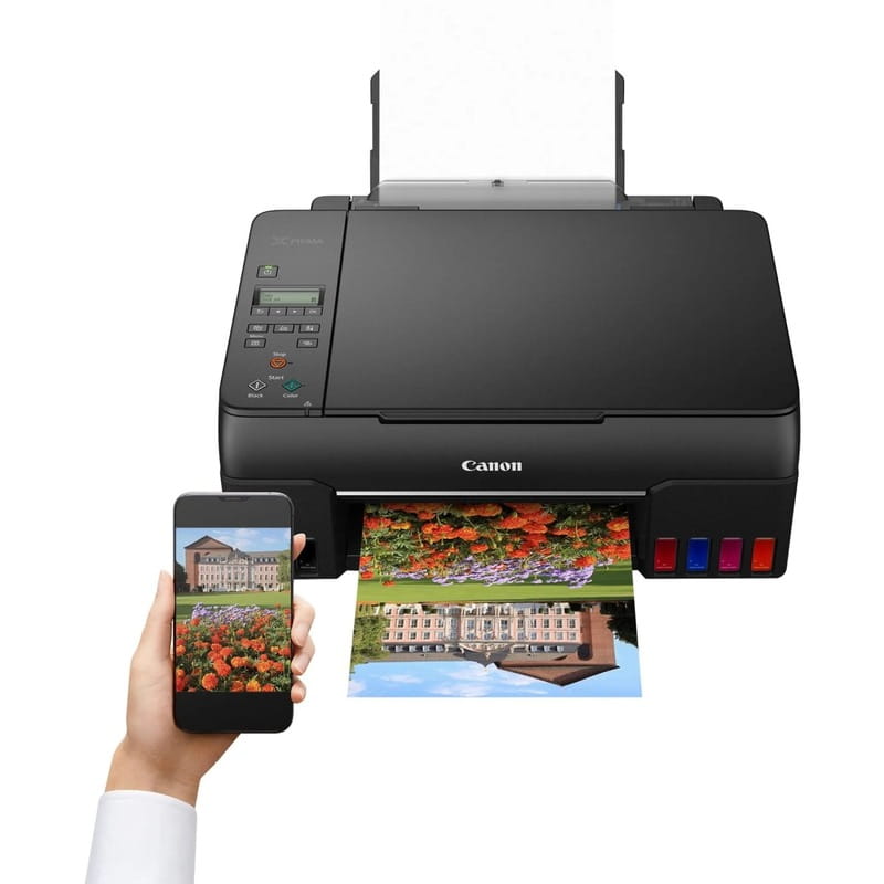 МФУ А4 цв. Canon Pixma G640 с Wi-Fi (4620C009)