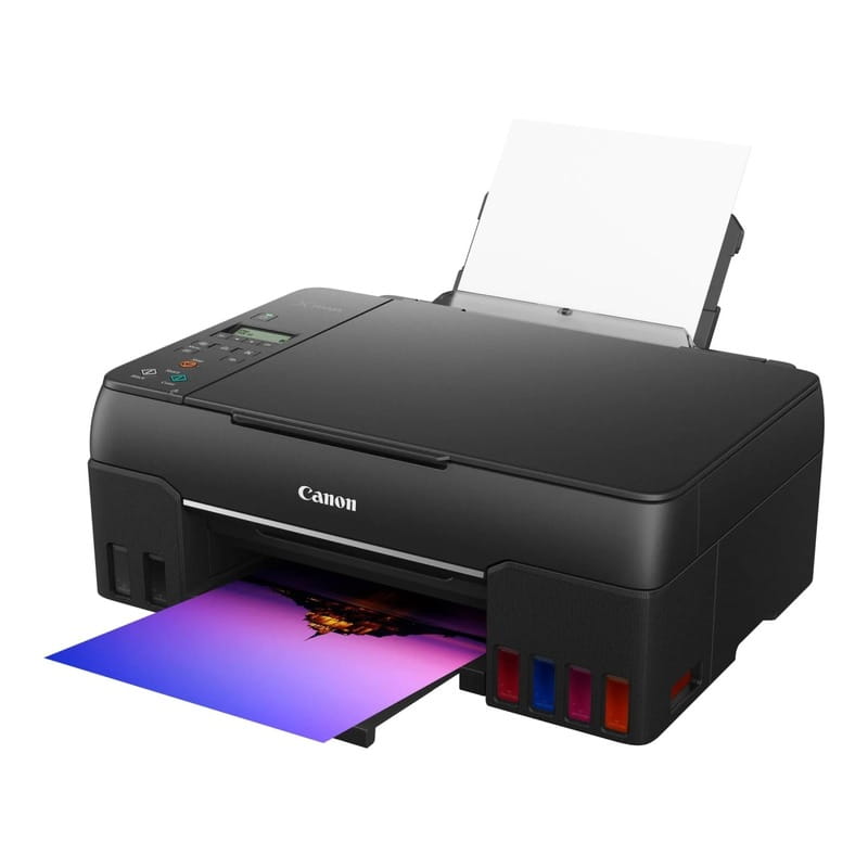 МФУ А4 цв. Canon Pixma G640 с Wi-Fi (4620C009)
