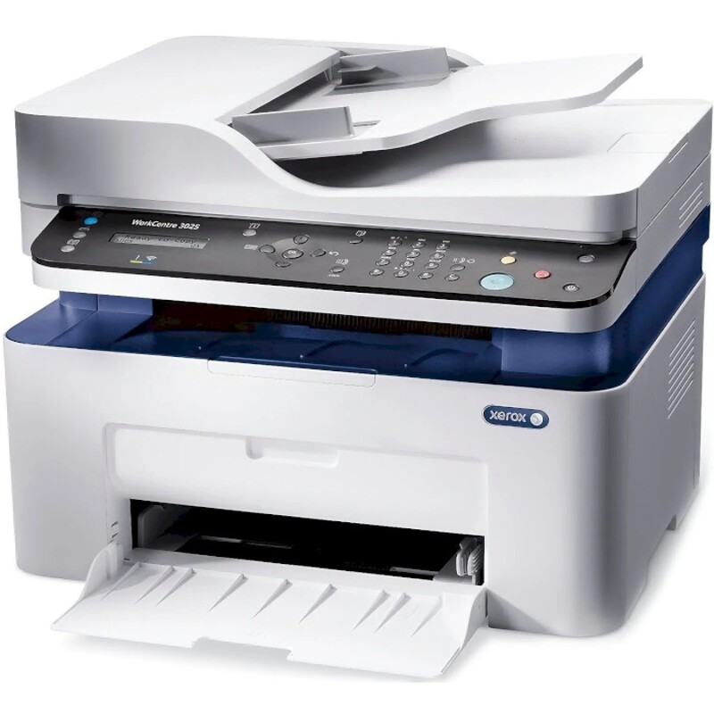 МФУ А4 ч/б Xerox WC 3025NI с Wi-Fi (3025V_NI)
