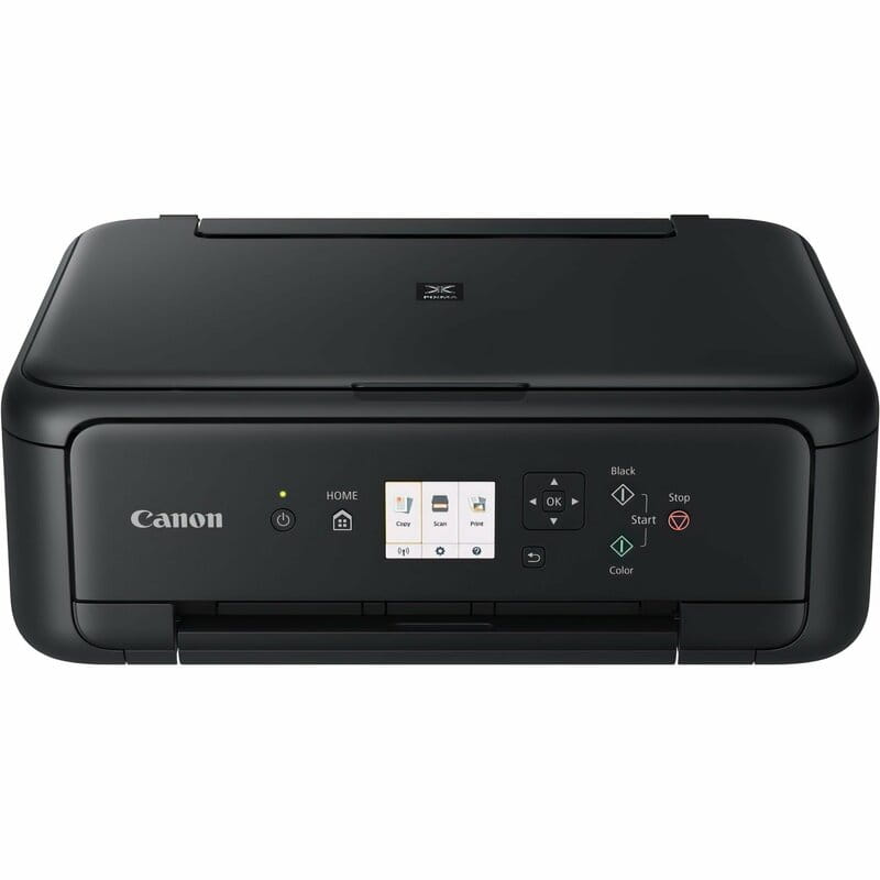 МФУ А4 цв. Canon PIXMA TS5140 Black c Wi-Fi (2228C007)