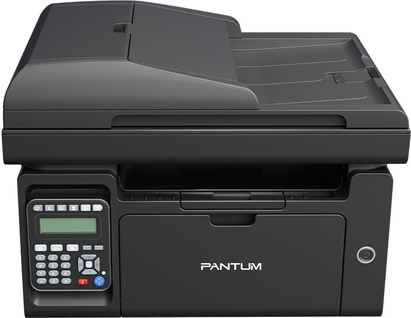 МФУ А4 ч/б Pantum M6607NW