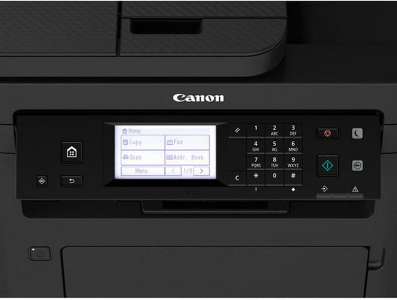 МФУ А4 ч/б Canon i-SENSYS MF267dw c Wi-Fi (2925C039)