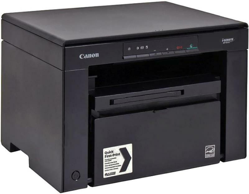 МФУ А4 ч/б Canon i-SENSYS MF3010 + картриджи 2xCRG725 (5252B034AA)