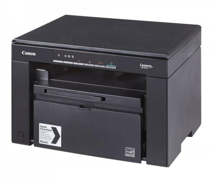 МФУ А4 ч/б Canon i-SENSYS MF3010 + картриджи 2xCRG725 (5252B034AA)