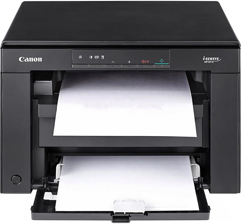 МФУ А4 ч/б Canon i-SENSYS MF3010 + картриджи 2xCRG725 (5252B034AA)