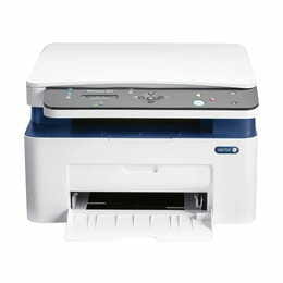 МФУ А4 ч/б Xerox WC 3025BI с Wi-Fi (3025V_BI)