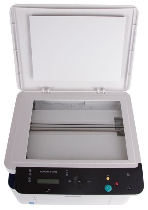 МФУ А4 ч/б Xerox WC 3025BI с Wi-Fi (3025V_BI)