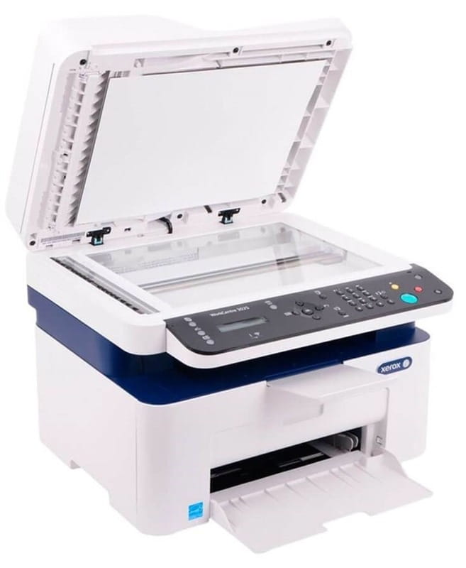 МФУ А4 ч/б Xerox WC 3025BI с Wi-Fi (3025V_BI)