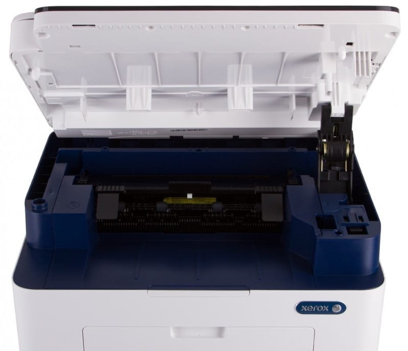 МФУ А4 ч/б Xerox WC 3025BI с Wi-Fi (3025V_BI)