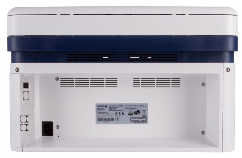 МФУ А4 ч/б Xerox WC 3025BI с Wi-Fi (3025V_BI)