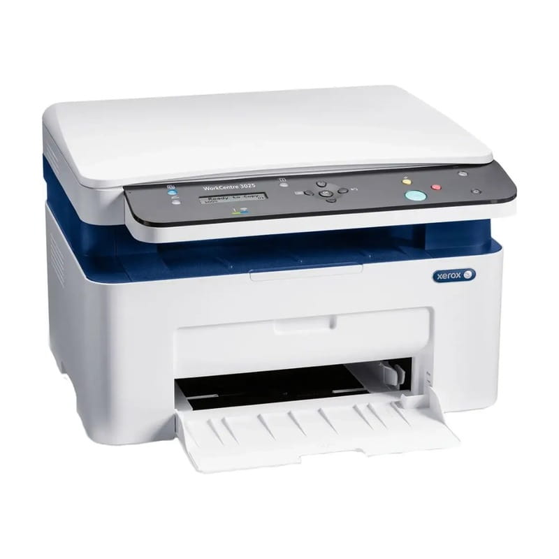 МФУ А4 ч/б Xerox WC 3025BI с Wi-Fi (3025V_BI)