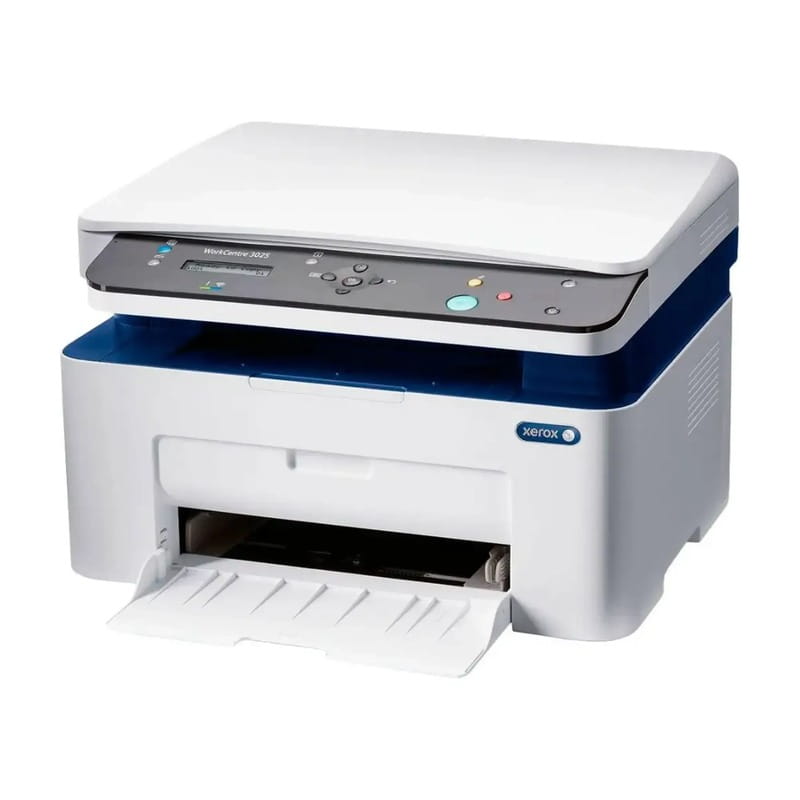 МФУ А4 ч/б Xerox WC 3025BI с Wi-Fi (3025V_BI)