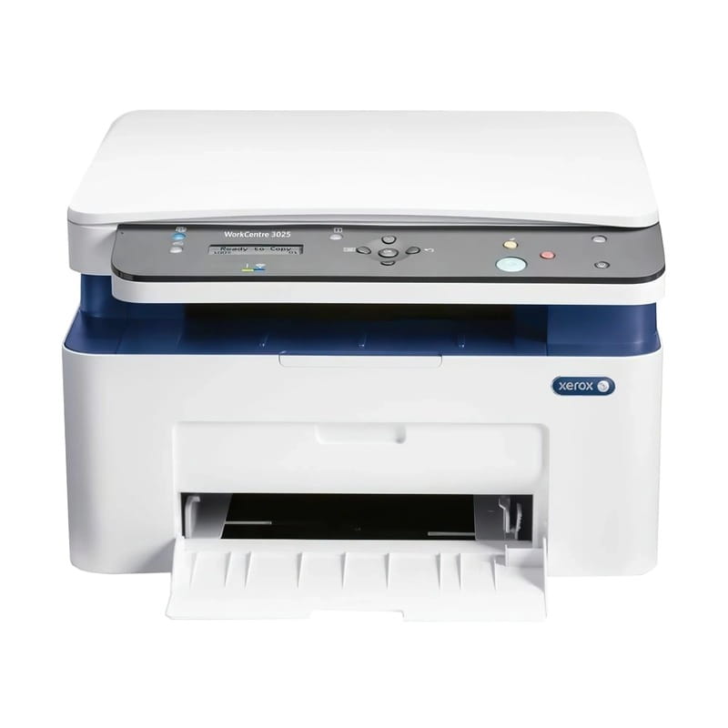 МФУ А4 ч/б Xerox WC 3025BI с Wi-Fi (3025V_BI)
