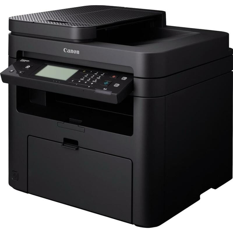 Багатофункційний пристрій А4 ч/б Canon i-SENSYS MF237w з Wi-Fi (1418C170AA) + 2 картриджа Canon 737