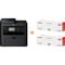 Фото - Багатофункційний пристрій А4 ч/б Canon i-SENSYS MF237w з Wi-Fi (1418C170AA) + 2 картриджа Canon 737 | click.ua