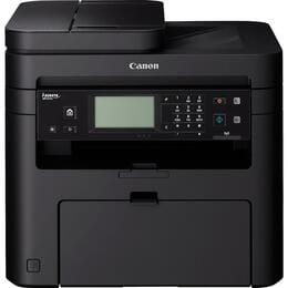 МФУ А4 ч/б Canon i-SENSYS MF237w c Wi-Fi (1418C170AA) + 2 картриджа Canon 737