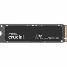 Накопичувач SSD 1TB Crucial T710 M.2 2280 NVMe PCIe 5.0 x4 3D NAND (CT1000T710SSD8)