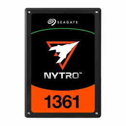 Накопичувач SSD 1.92GB Seagate Nytro 1361 2.5" SATAIII 3D NAND (XA1920LE10006)
