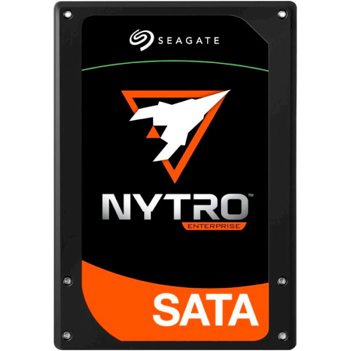 Накопитель SSD 1.92GB Seagate Nytro 1361 2.5" SATAIII 3D NAND (XA1920LE10006)