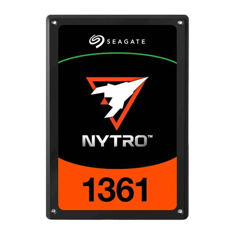 Накопитель SSD 1.92GB Seagate Nytro 1361 2.5" SATAIII 3D NAND (XA1920LE10006)