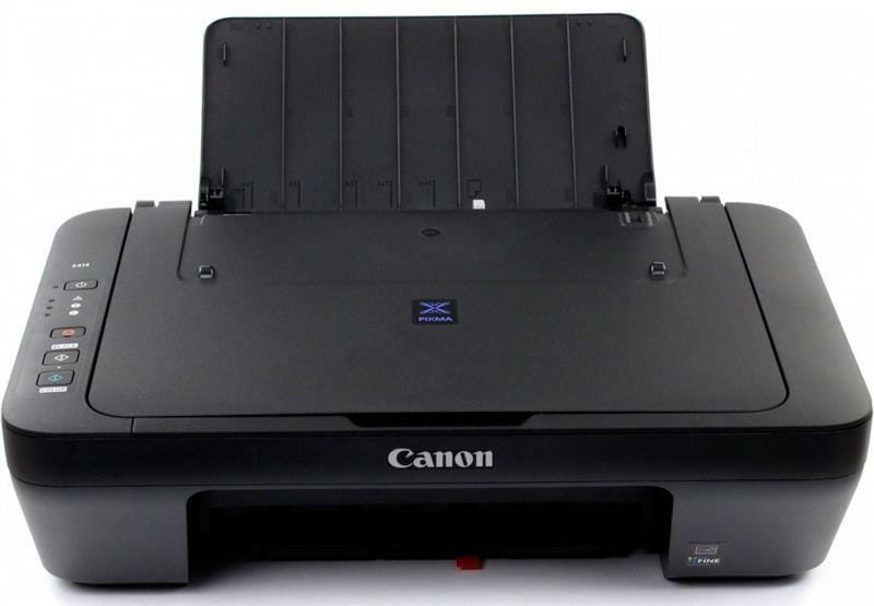МФУ А4 цв. Canon PIXMA Ink Efficiency E414 (1366C009)
