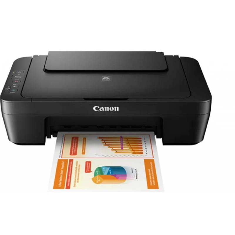МФУ А4 цв. Canon PIXMA Ink Efficiency E414 (1366C009)