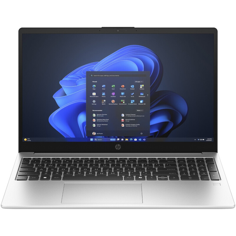 Ноутбук HP 255R G10 (AD1U6ET) Silver