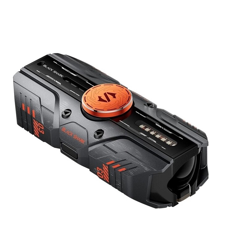 Bluetooth-гарнитура Black Shark Rokas 3 Black (BS-T3)