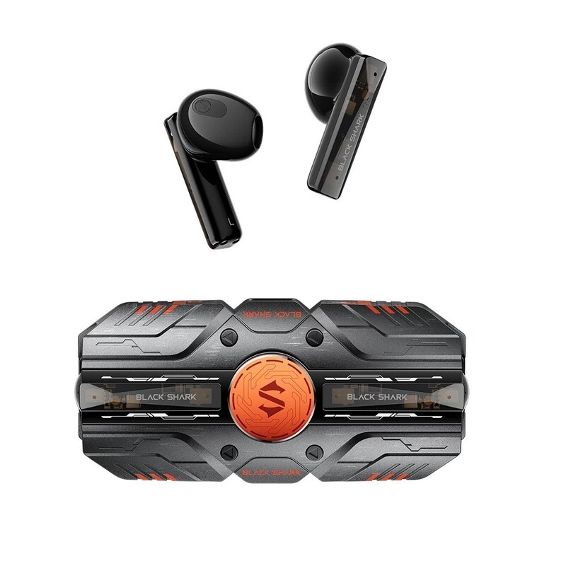 Bluetooth-гарнитура Black Shark Rokas 3 Black (BS-T3)