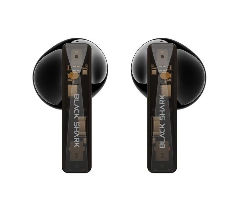 Bluetooth-гарнитура Black Shark Rokas 3 Black (BS-T3)