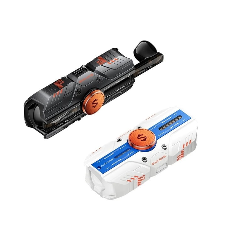 Bluetooth-гарнитура Black Shark Rokas 3 White (BS-T3)