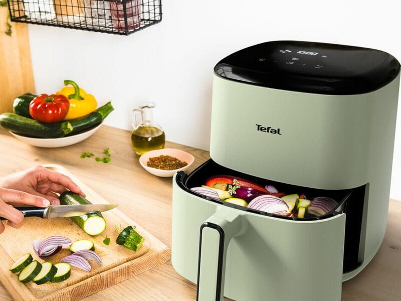 Мультипіч Tefal Easy Fry Max EY24ELE0
