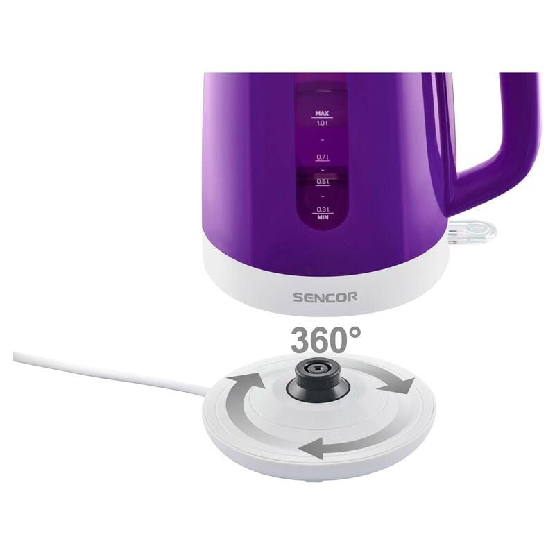 Электрочайник Sencor SWK 1025VT