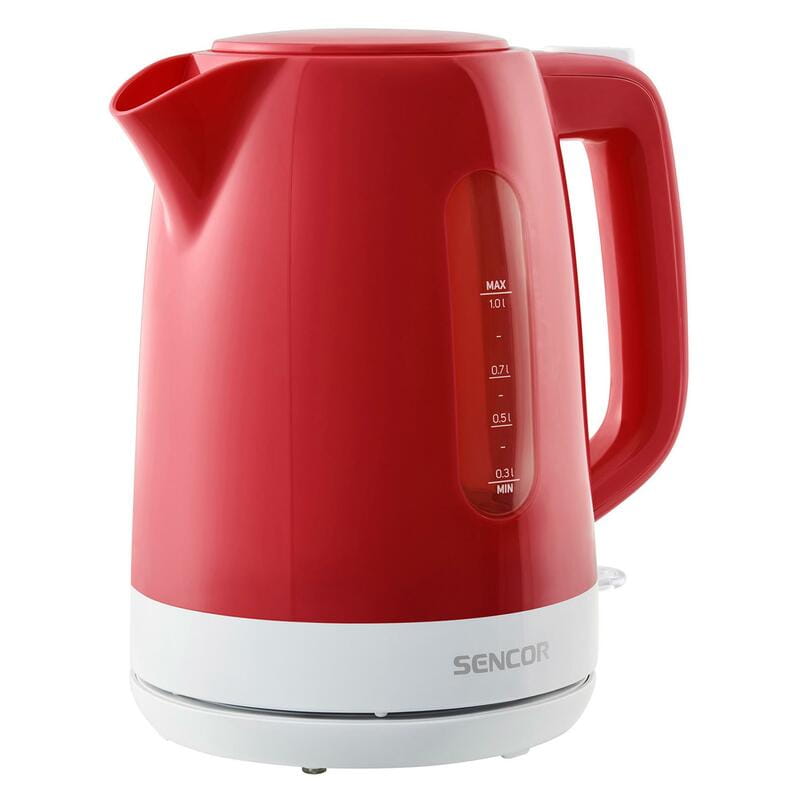 Электрочайник Sencor SWK 1024RD