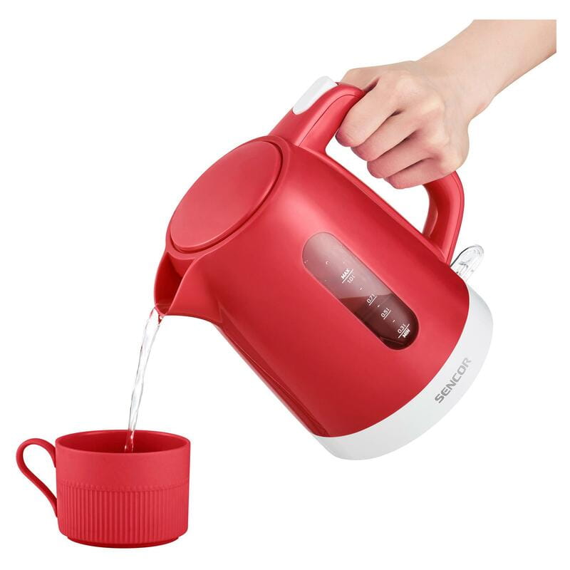 Электрочайник Sencor SWK 1024RD