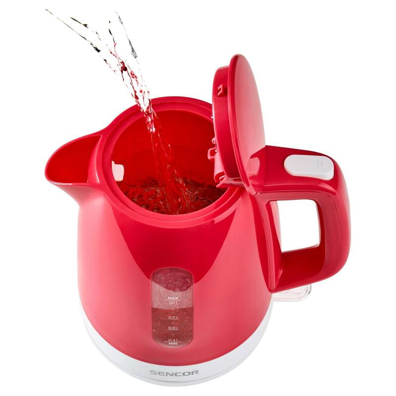 Электрочайник Sencor SWK 1024RD