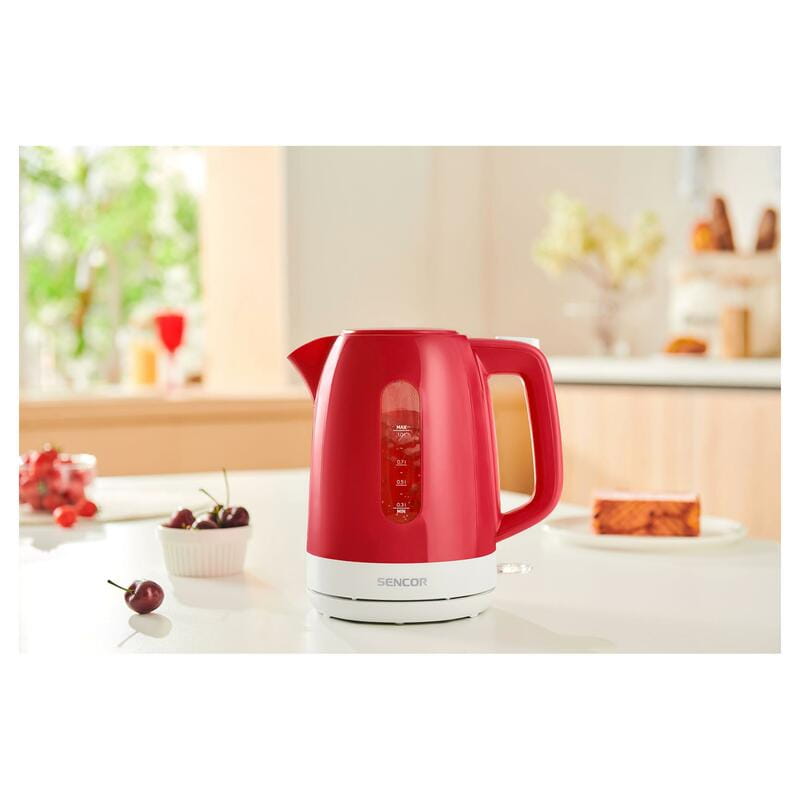 Электрочайник Sencor SWK 1024RD