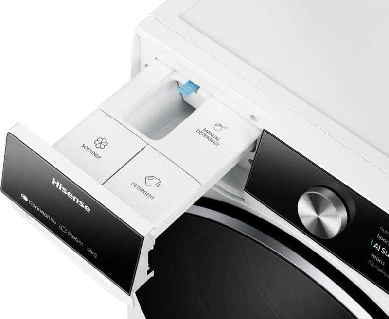 Cтиральная машина Hisense WF7S1247BW