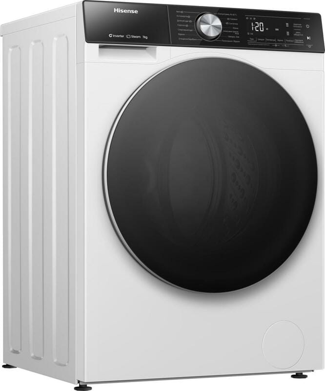 Пральна машина Hisense WF5S7041BW/UA
