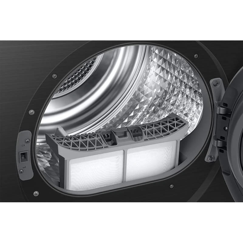 Сушильна машина Samsung DV90T6240LB/UA