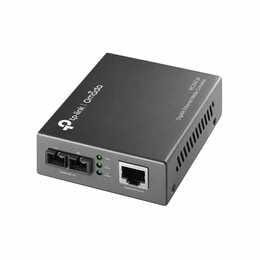 Медіаконвертер TP-Link MC200CM  (MM, SC, 550m)